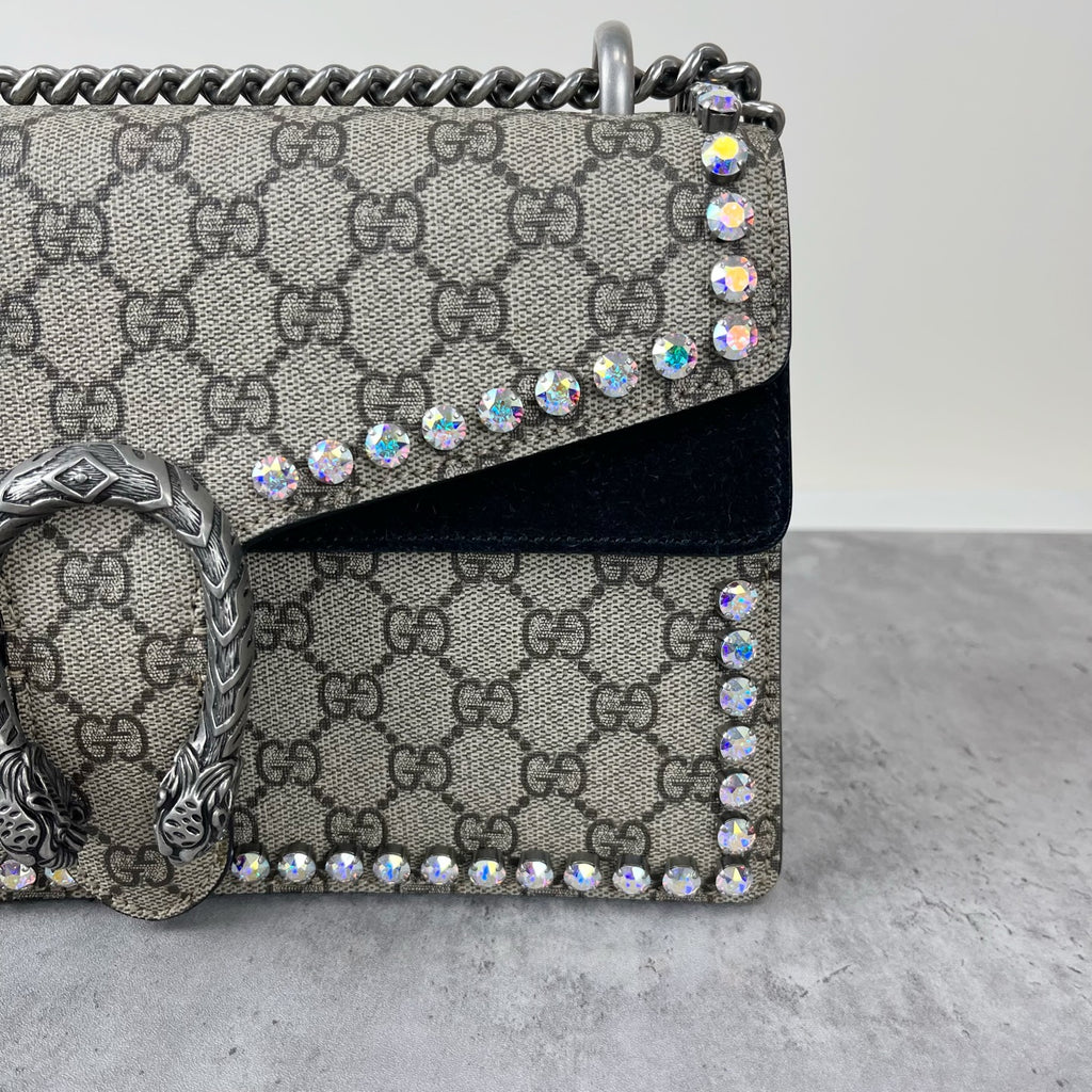Gucci Black 4002499F2FN8144