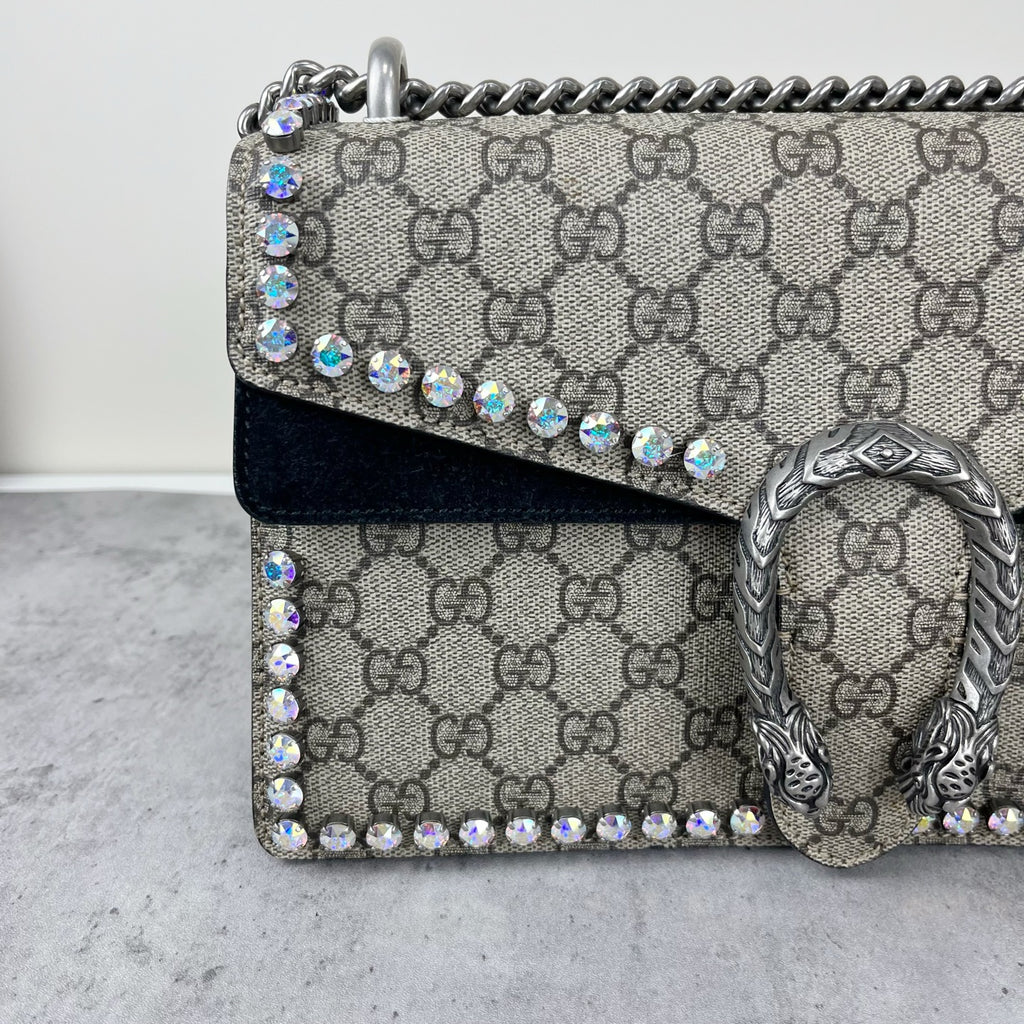 Gucci Black 4002499F2FN8144