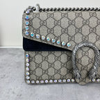 Gucci Black 4002499F2FN8144