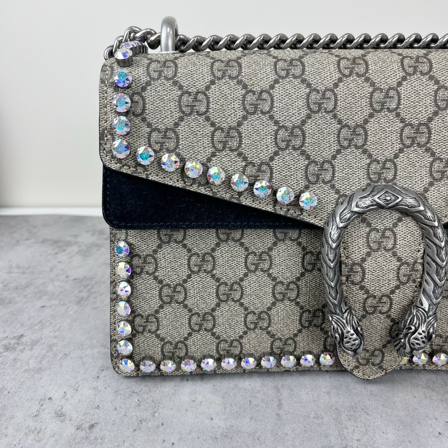 Gucci Black 4002499F2FN8144