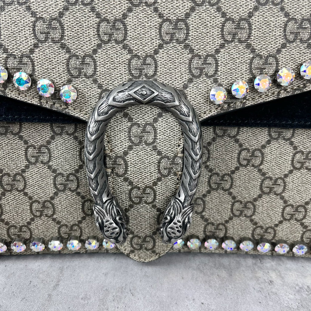 Gucci Black 4002499F2FN8144
