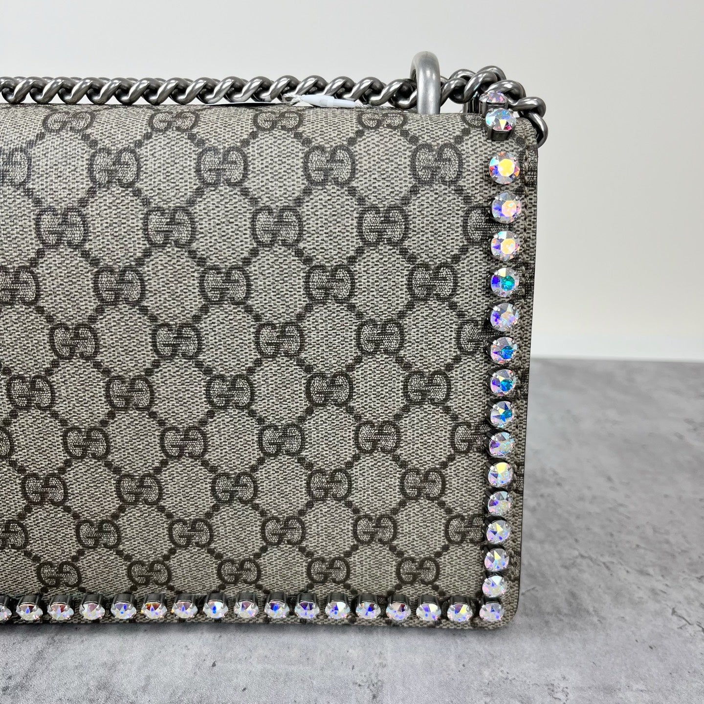 Gucci Black 4002499F2FN8144