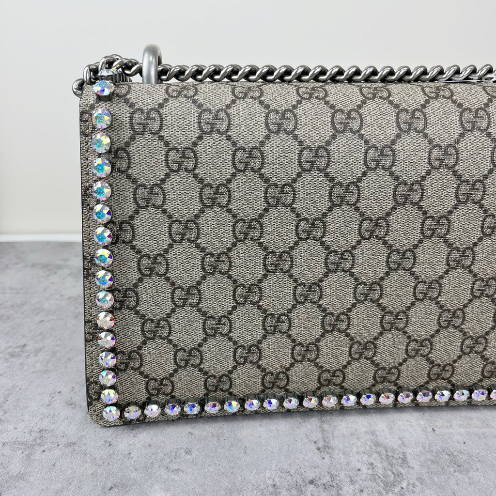 Gucci Black 4002499F2FN8144