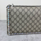 Gucci Black 4002499F2FN8144