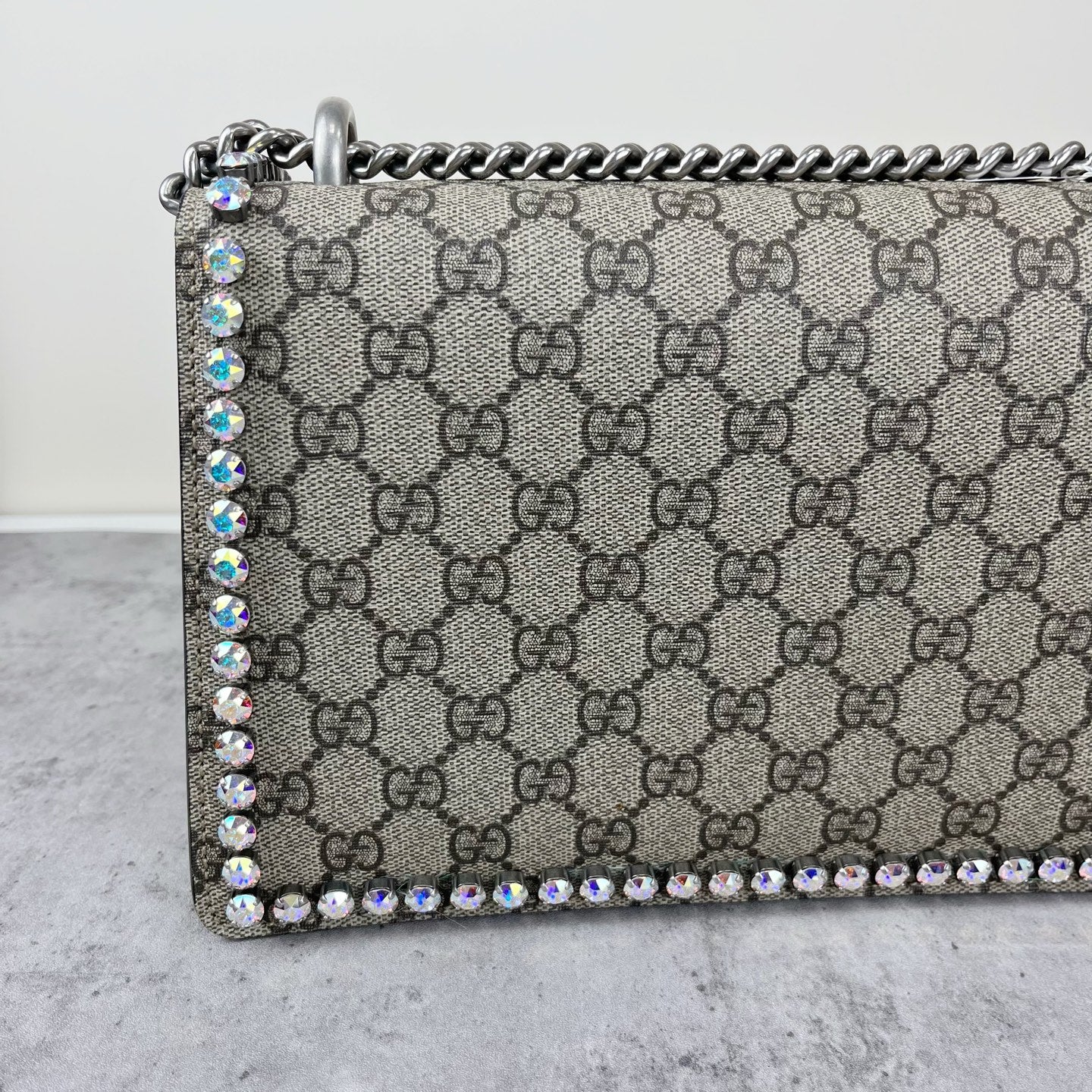 Gucci Black 4002499F2FN8144