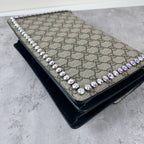 Gucci Black 4002499F2FN8144