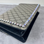 Gucci Black 4002499F2FN8144