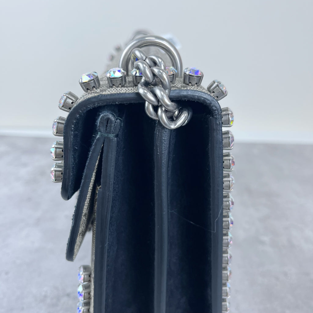 Gucci Black 4002499F2FN8144