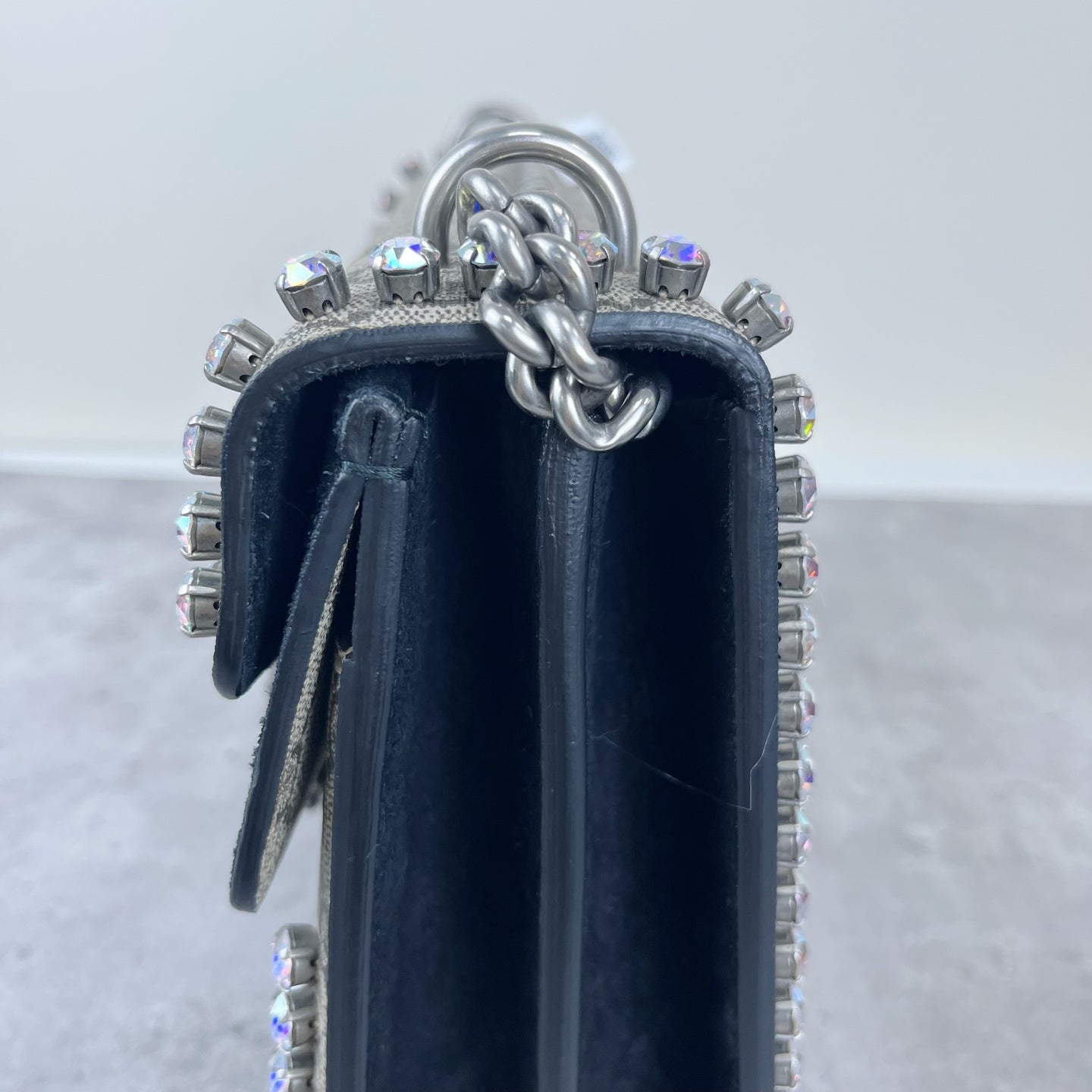 Gucci Black 4002499F2FN8144