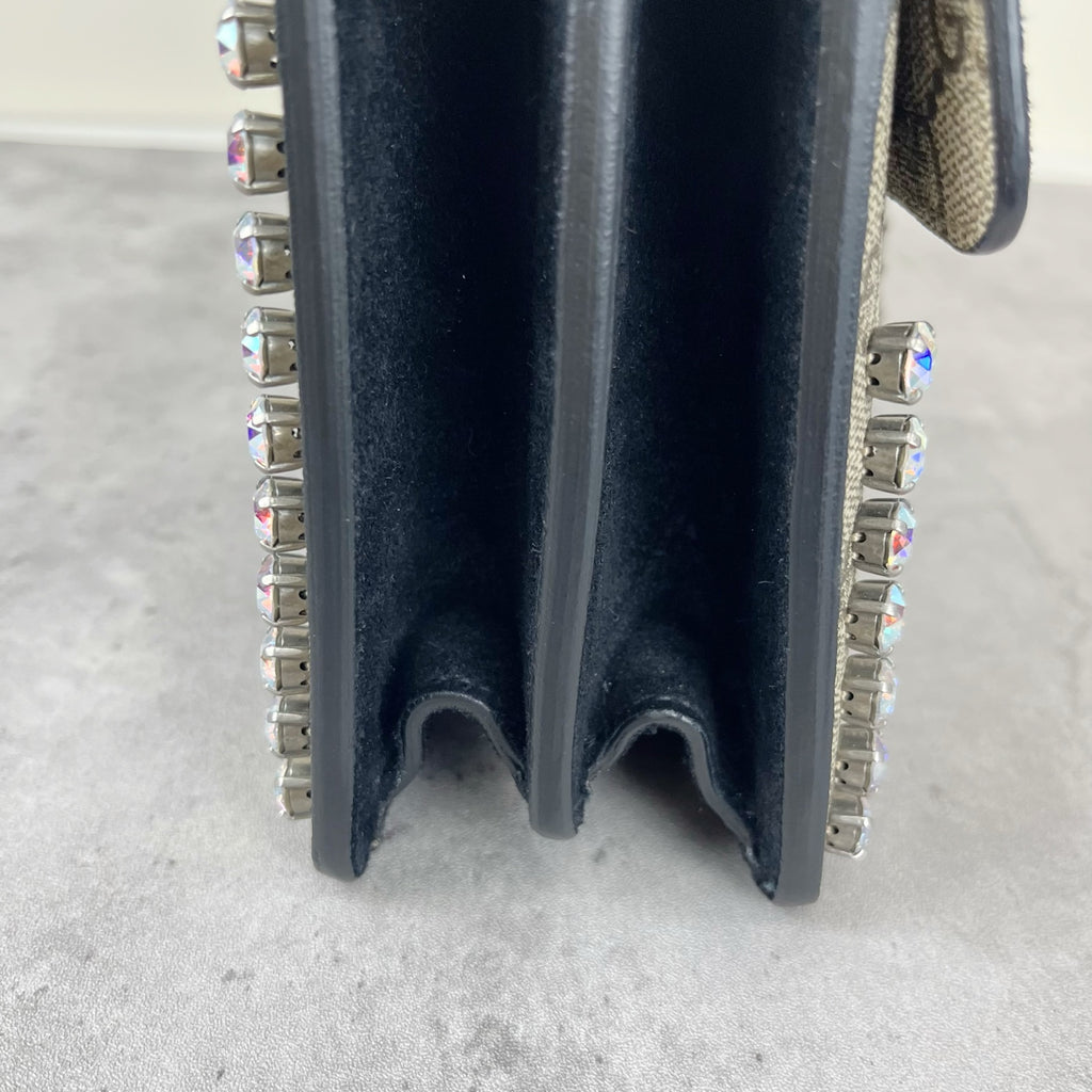 Gucci Black 4002499F2FN8144