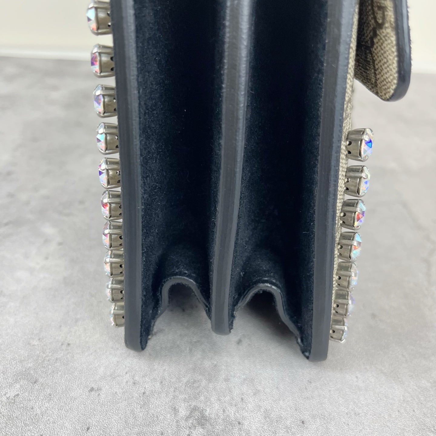 Gucci Black 4002499F2FN8144