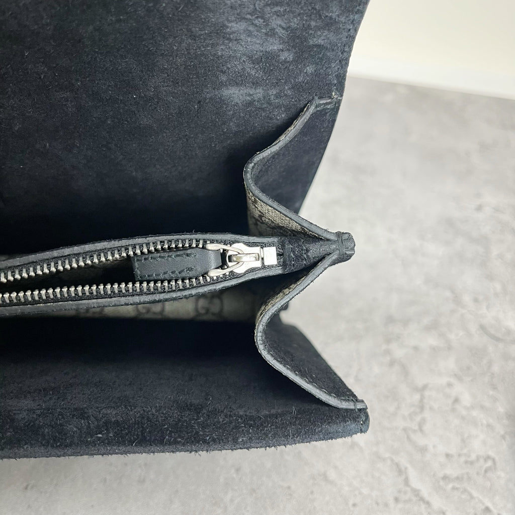 Gucci Black 4002499F2FN8144