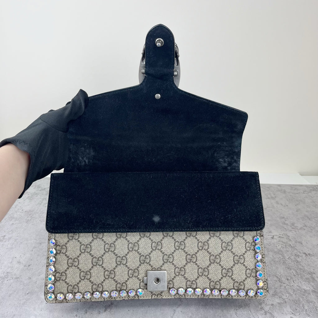 Gucci Black 4002499F2FN8144