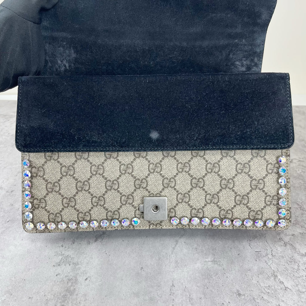 Gucci Black 4002499F2FN8144