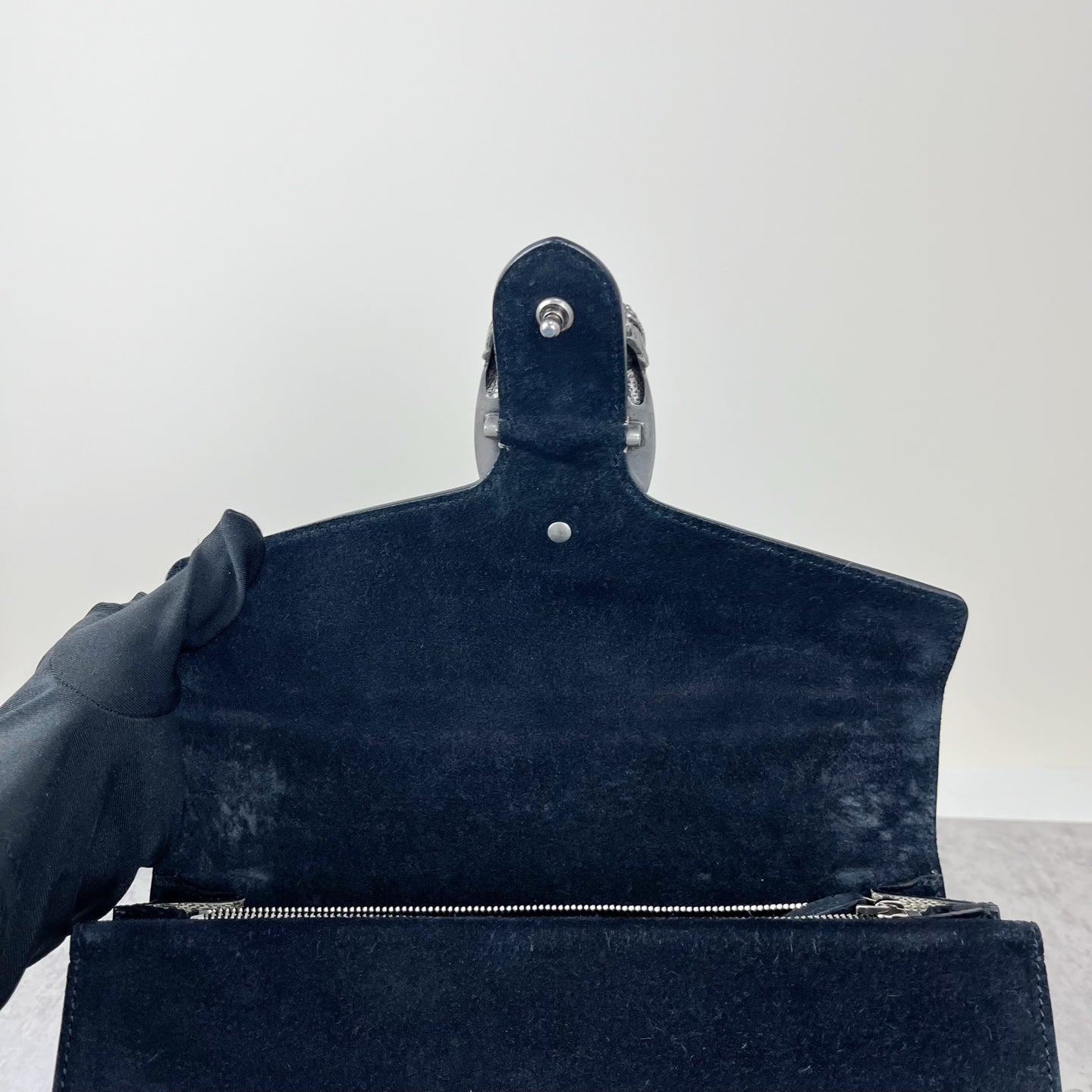 Gucci Black 4002499F2FN8144