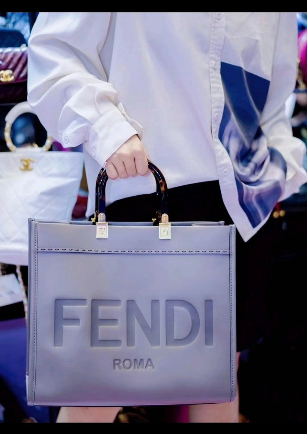 Fendi Crossbody