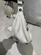 Balenciaga Le Cagole White 6713071VG9Y9104