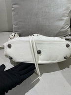Balenciaga Le Cagole White 6713071VG9Y9104