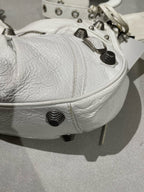 Balenciaga Le Cagole White 6713071VG9Y9104