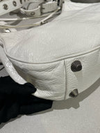 Balenciaga Le Cagole White 6713071VG9Y9104