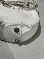Balenciaga Le Cagole White 6713071VG9Y9104