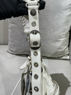 Balenciaga Le Cagole White 6713071VG9Y9104