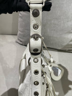 Balenciaga Le Cagole White 6713071VG9Y9104