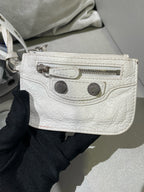 Balenciaga Le Cagole White 6713071VG9Y9104