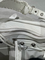 Balenciaga Le Cagole White 6713071VG9Y9104