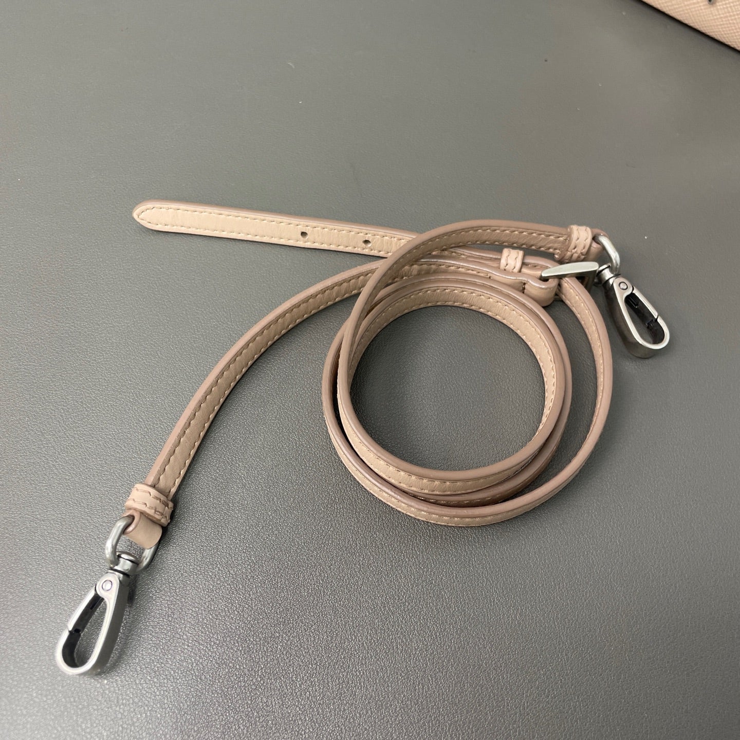 Prada Metal Bucket & Drawstring Bag