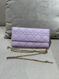 Dior Lady Dior Purple Crossbody S0068PVRB M414