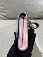 Dior Lady Dior Purple Crossbody S0068PVRB M414
