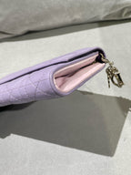 Dior Lady Dior Purple Crossbody S0068PVRB M414