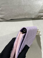 Dior Lady Dior Purple Crossbody S0068PVRB M414