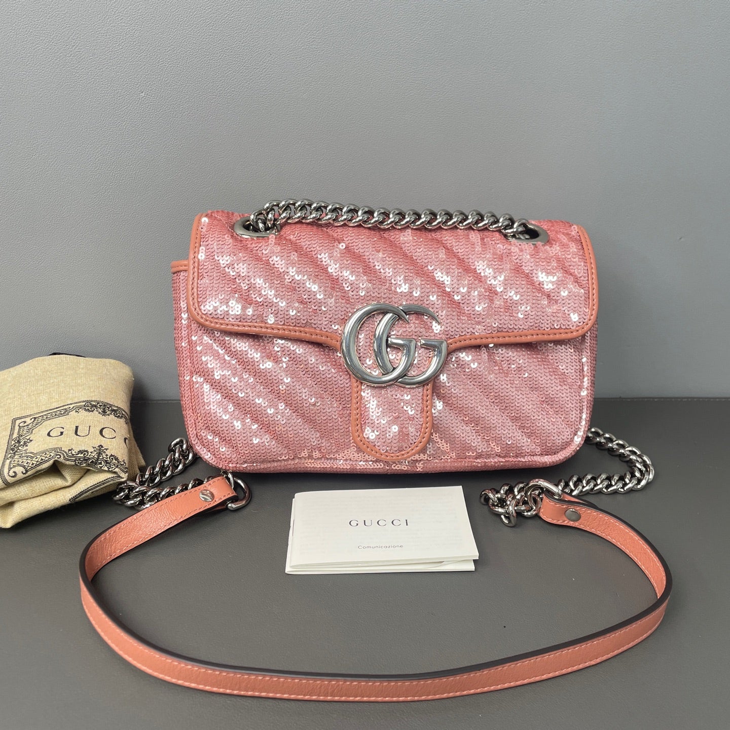 Gucci Pink