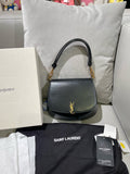 Saint laurent VOLTAIRE BOX SAINT LAURENT top-handle bag Black 8008460SX0W1000