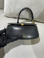 Saint laurent VOLTAIRE BOX SAINT LAURENT top-handle bag Black 8008460SX0W1000