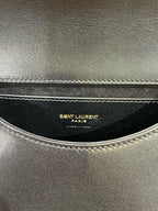 Saint laurent VOLTAIRE BOX SAINT LAURENT top-handle bag Black 8008460SX0W1000