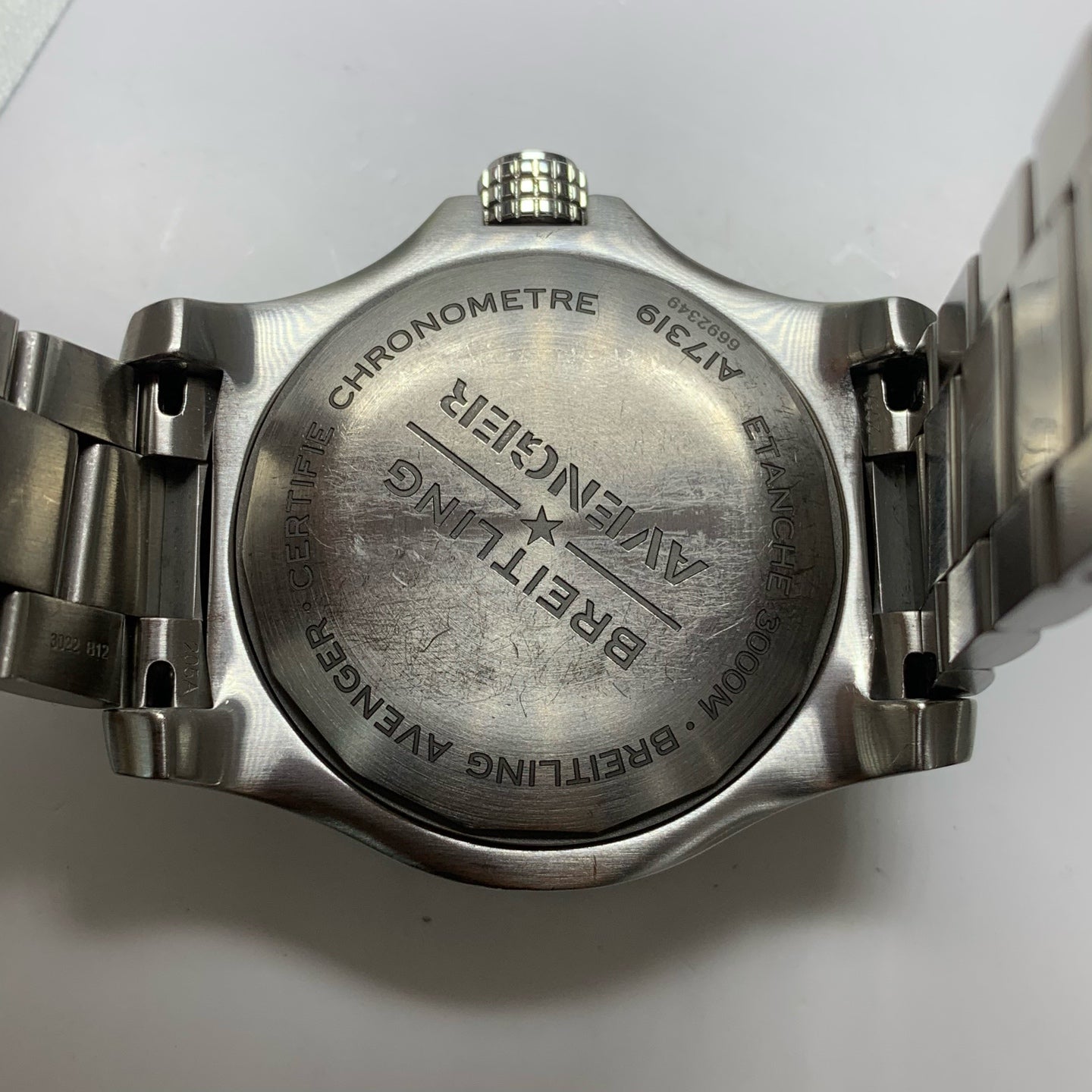 Breitling Avenger 45 millimeters A17319101I1A1
