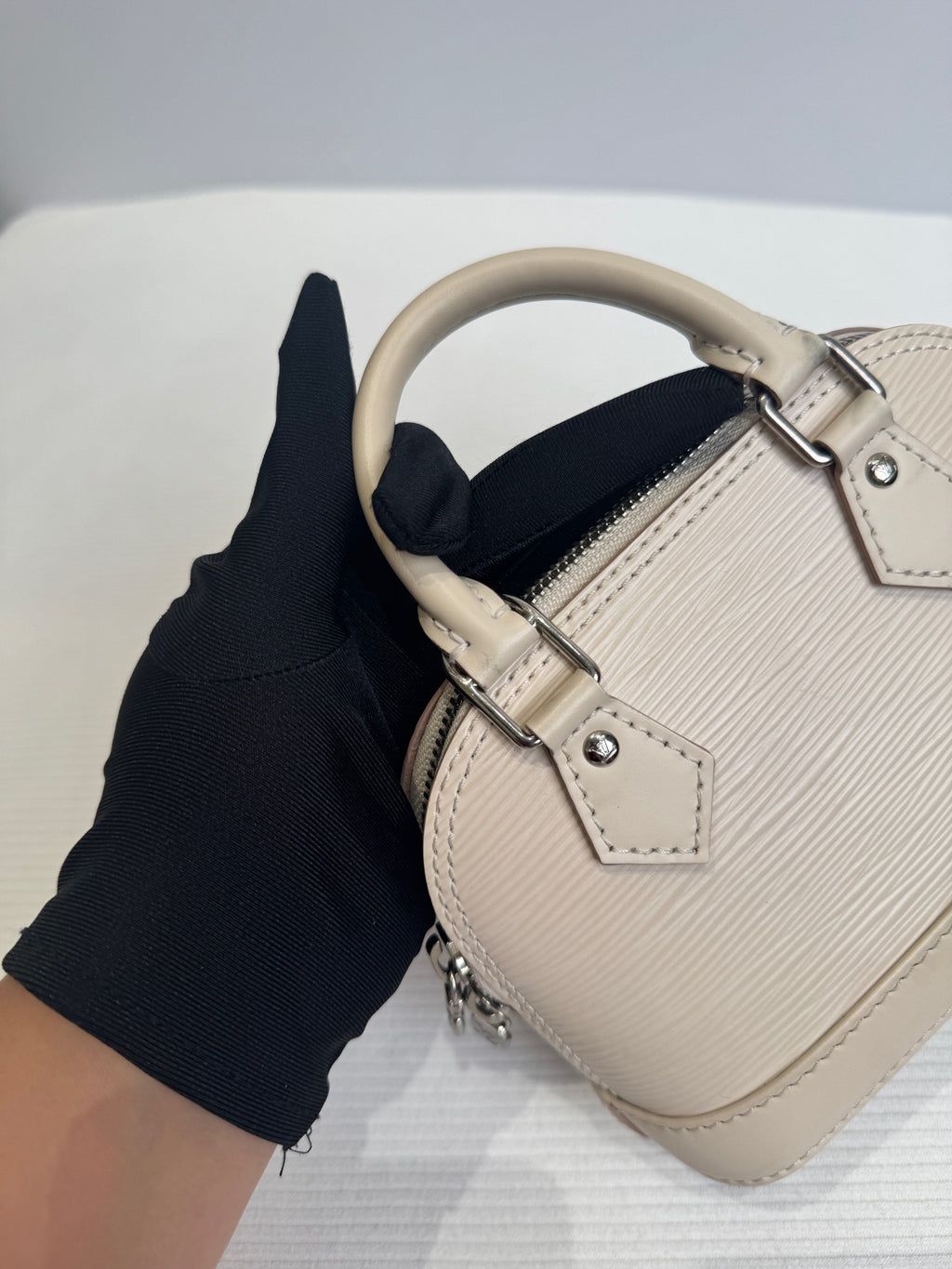Louis Vuitton White