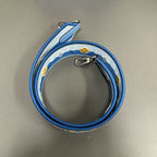 Louis Vuitton Leather Blue