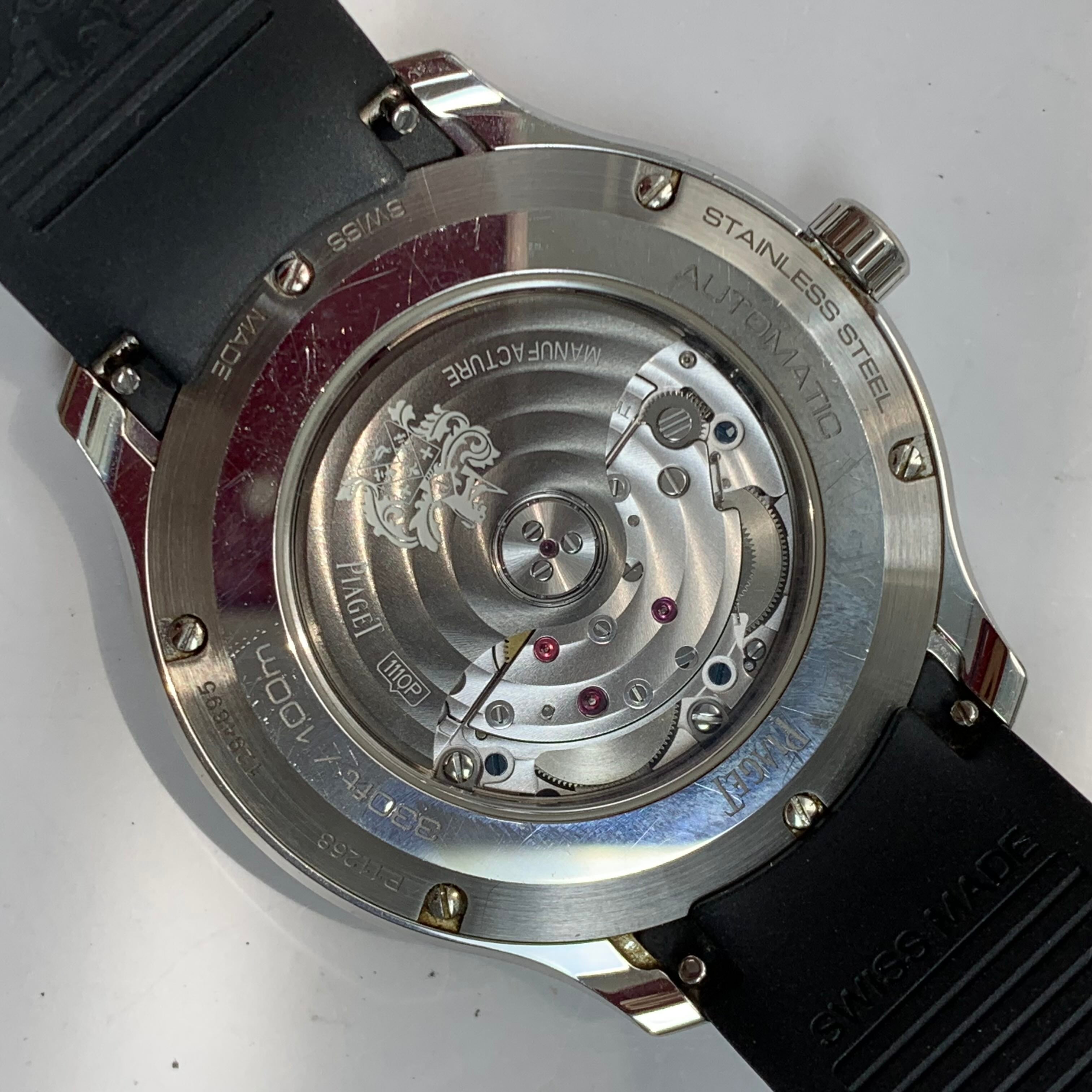 Piaget Piaget Polo Date watch 42 millimeters G0A47014