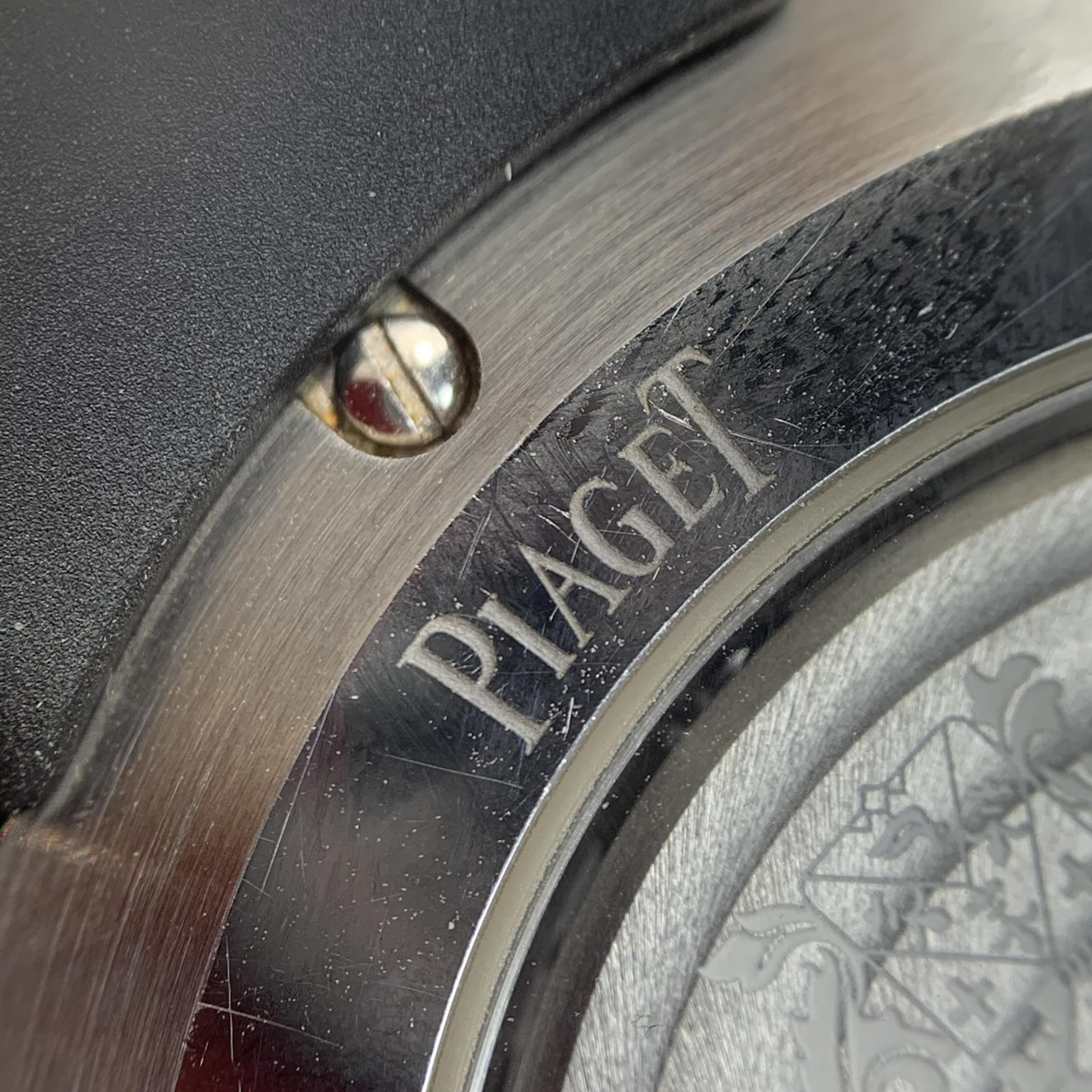 Piaget Piaget Polo Date watch 42 millimeters G0A47014