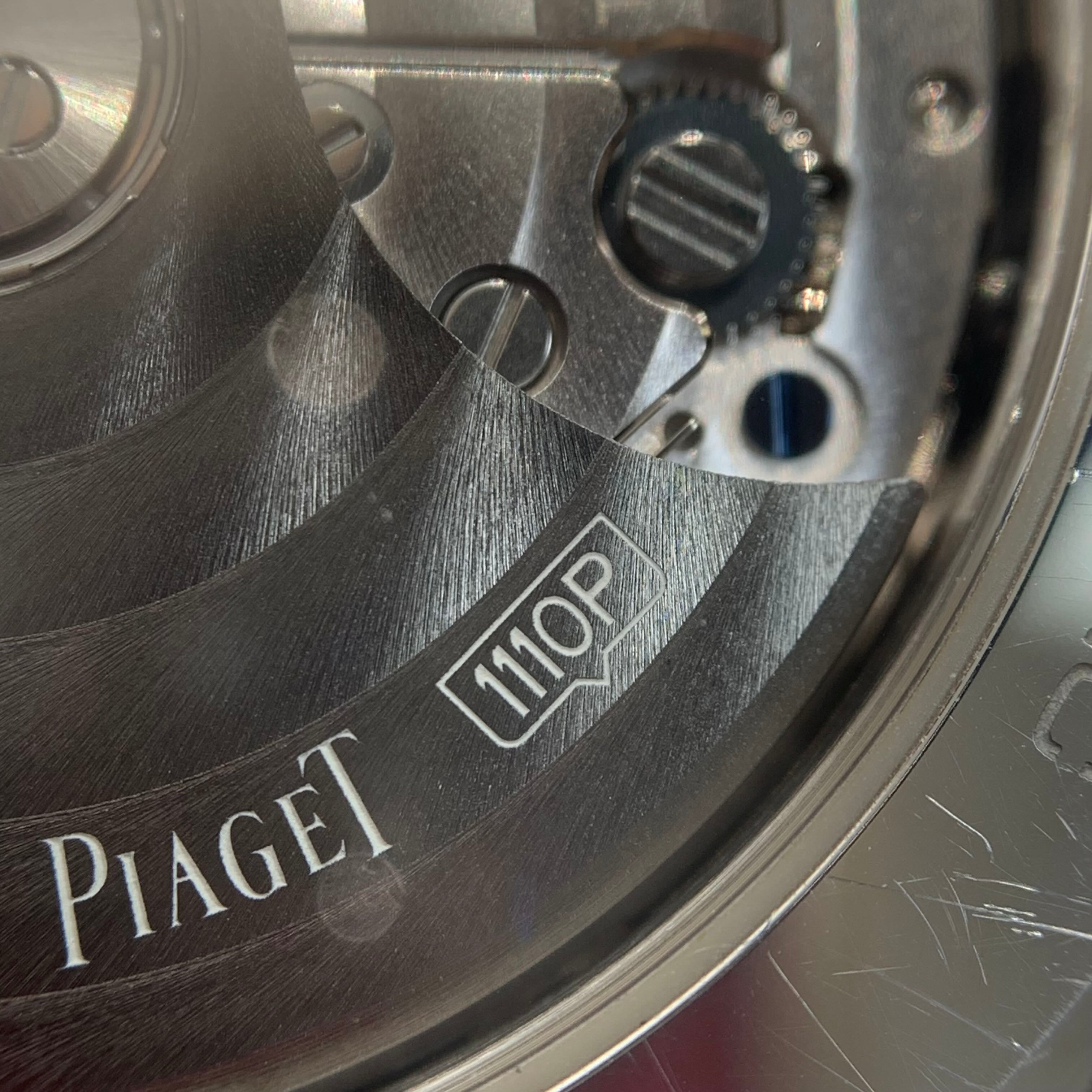 Piaget Piaget Polo Date watch 42 millimeters G0A47014