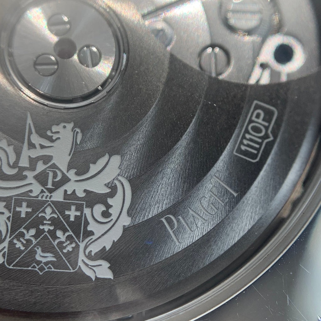 Piaget Piaget Polo Date watch 42 millimeters G0A47014