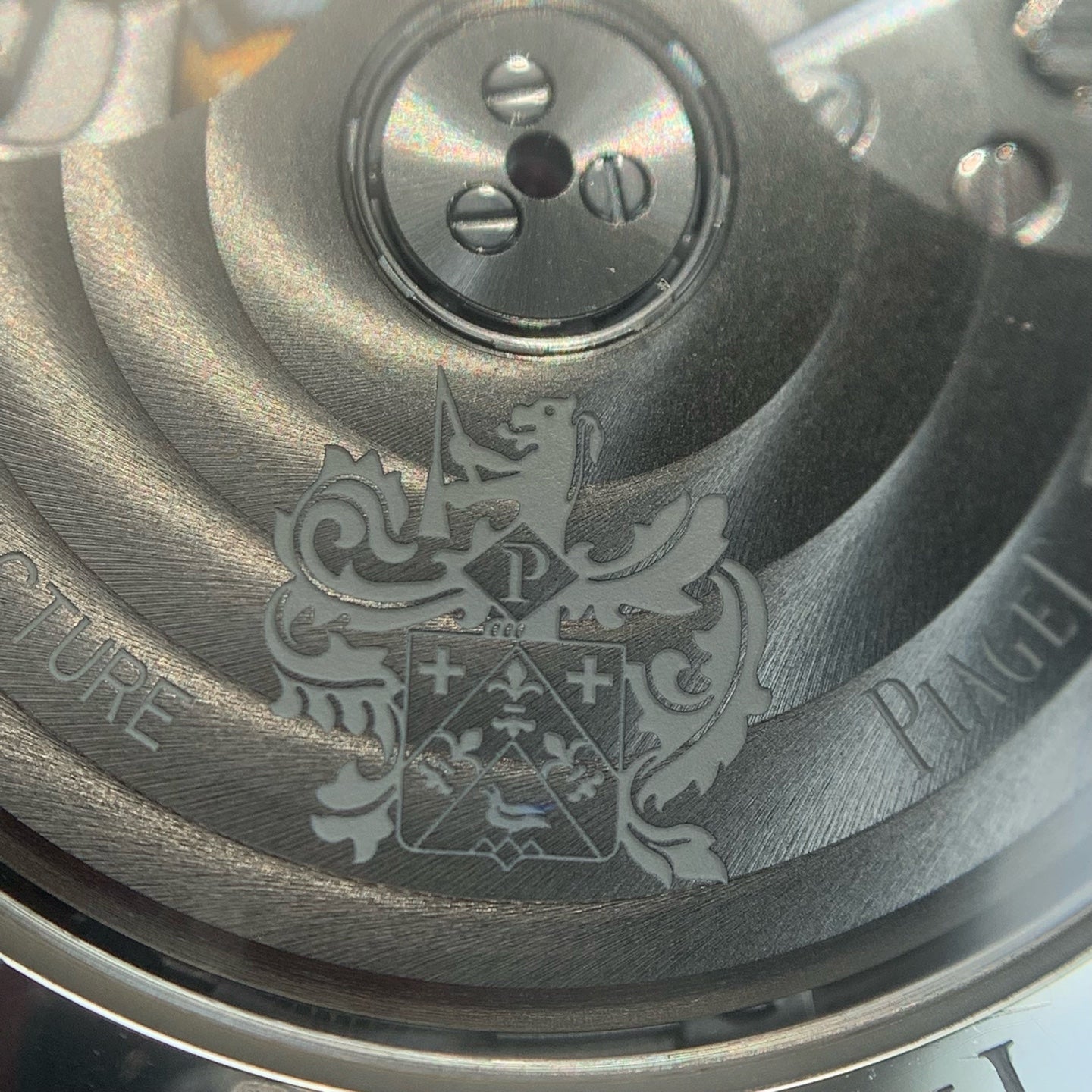 Piaget Piaget Polo Date watch 42 millimeters G0A47014
