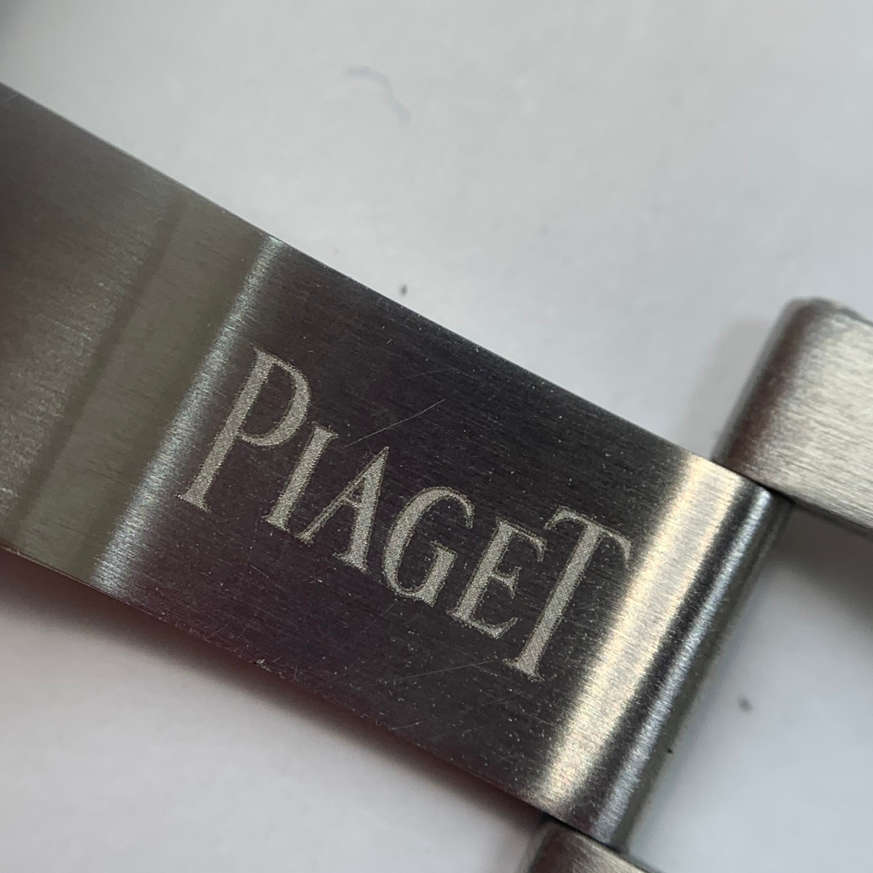 Piaget Piaget Polo Date watch 42 millimeters G0A47014