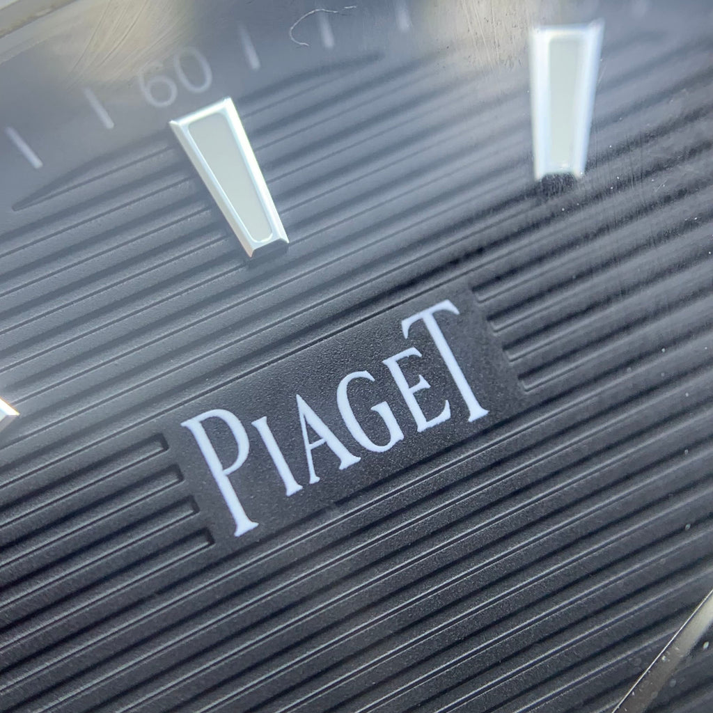 Piaget Piaget Polo Date watch 42 millimeters G0A47014