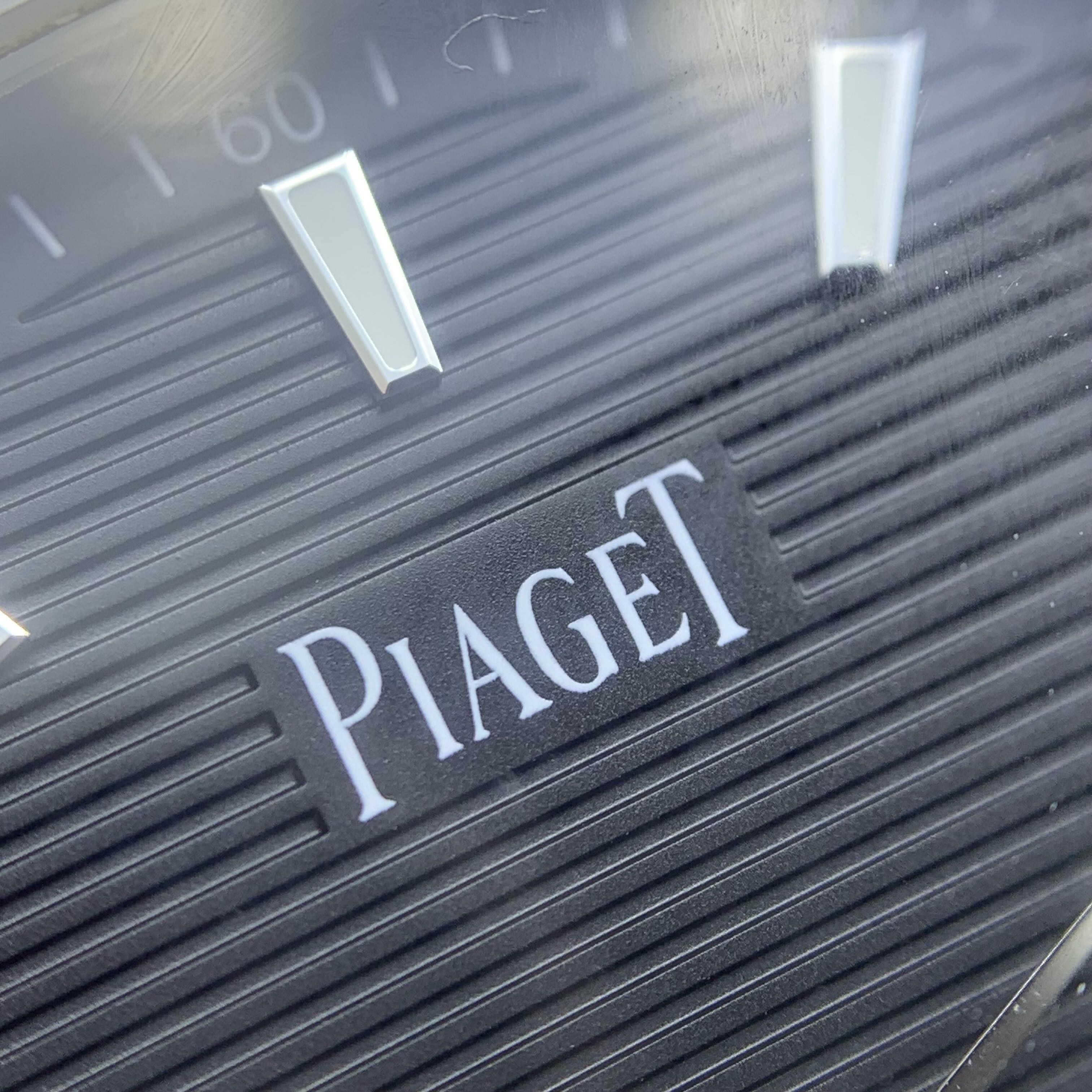 Piaget Piaget Polo Date watch 42 millimeters G0A47014
