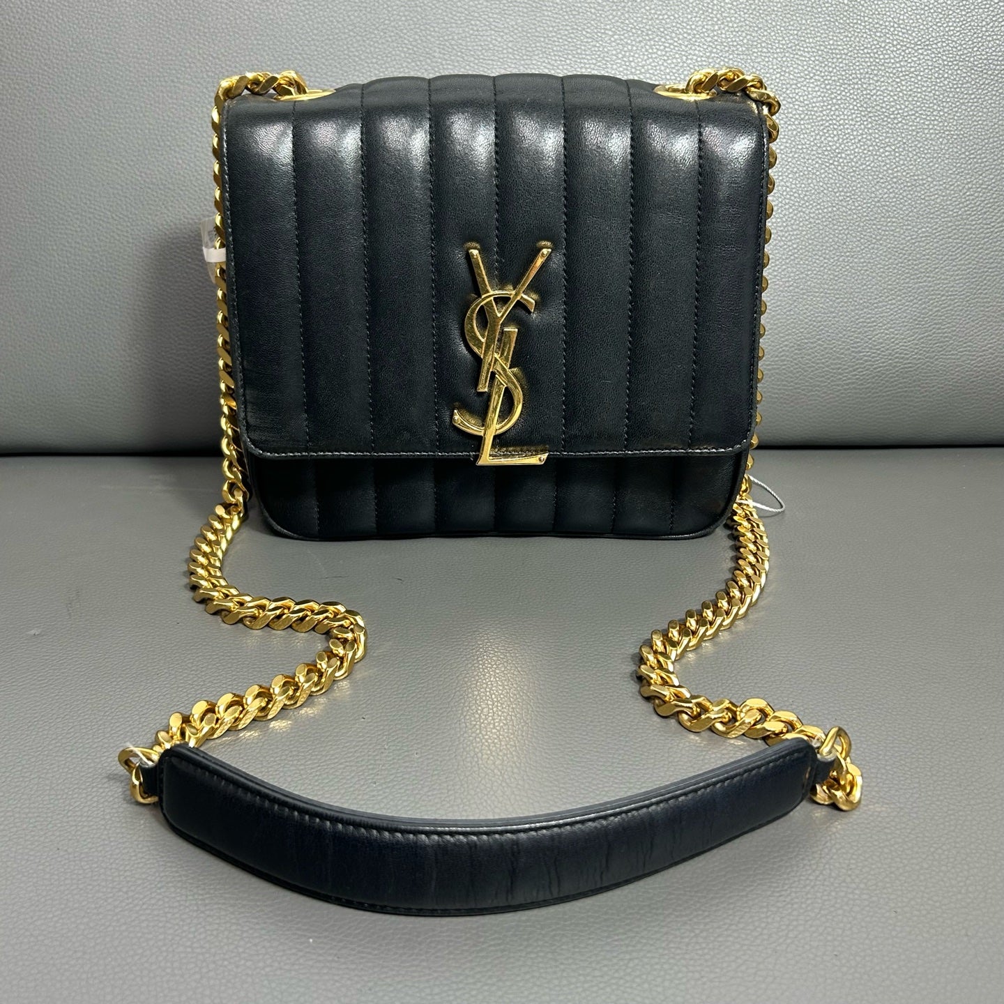 Saint laurent Metal